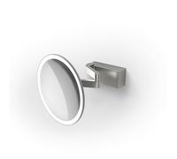 Decor Walther VISION Miroir cosmétique avec éclairage, grossissement x 5, 0123176,