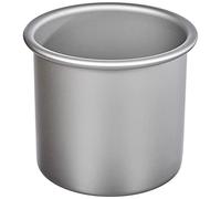 Decora Moule Professionnel Anodisé Rond Aluminium Diamètre 10 x 10 cm - 0062610