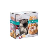 Decora 0080117 MINI-MOULE A GATEAU Ø 10 X 5 H CM GAIA EN ALUMINIUM MOULE SOUS PRESSION