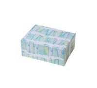 Decora 0346076 Boîte Happy Box 18 x 13,5 x 7,5 cm crème glacée