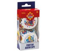 Decora 0383031 Caissettes Pour Cupcake / Muffin 36 Pièces Multicolore
