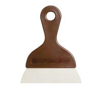 Decora COD. 0271021 SPATULE RACLOIR Lame 16 CM, Marron