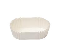 DECORA COD. 0339700 CF. 500 CAISSETTES BABÀ MOYEN BLANC 75X40XH25 MM