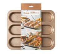DECORA Moule Baguette Antiadhésif Gold Line 38x23cm 0070105