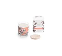 DECORAGLOBA - Bougie Parfumée - Bougie 100% en Cire De Soja - Sieste Sous Les Orangers - Un Parfum Floral Hespéridé - Bougie Aromatique pour Maison 220gr - Collection Identity