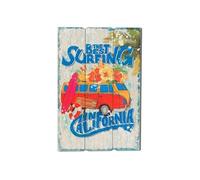 Décoration à suspendre California MULTICOLORE G