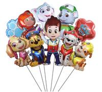 Decoration Anniversaire Pat' Patrouille Ballons Anniversaire Pat' Patrouille Décoration d'anniversaire