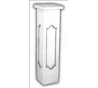 Décoration Colonne Colonnes Style antique Support romain Socle Support de fleurs Nouveau121
