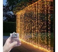 Décoration de camping, guirlande lumineuse, guirlande lumineuse pour créer une atmosphère romantique dans la chambre, le salon, guirlande lumineuse pour décoration de couronne de fée, guirlande lumine