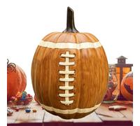 Décoration de de football - Décoration de table en résine - Cadeaux de fête saisonniers pour table, bureau, étagère, cheminée, intérieur