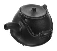 Décoration de Fontaine en Pot Céramique pour Aquarium, Circulation D'eau | Flux, Style Créatif, pour Bassin et Plantes, Usage Jardin Extérieur, Pompe Non Incluse