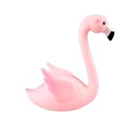 Décoration de Gâteau Réutilisable Flamant Rose, en Vinyle pour Fête de | Statuette Non Comestible, Ailes Ouvertes, Rose, pour Anniversaire Bébé, Mariage, Baptême et Réception Plusieurs styles