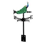 Décoration de girouette de jardin - Pointeur décoratif de direction du vent extérieur,girouette en forme d'animal | pour cour ferme, jardin, villa, parc, patio, aménagement paysager
