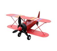 Décoration de jardin en avion avec moulin | Paravent d'extérieur pour jardin, cour, terrasse, terrasse, porche, paysage, pelouse