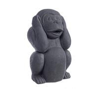 Décoration de jardin Monkey Don't Feel