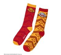 Décoration de noël capsule chaussettes Cinereplicas Holiday Luffy Rouge TU