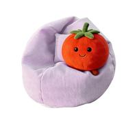 Décoration de pouf - Superbe chaise de faite à la main, décoration de chaise de pouf à collectionner, chambre d'enfant | Poufs robustes fans fans maison de fille, chambre d'enfant, maison