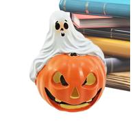 Décoration Fantôme Halloween Jouet mignon effrayant de collection pour | Figurine D'Halloween pour Bureau Étagère Chambre Pièce Box Intérieur Extérieur Maison et Bureau