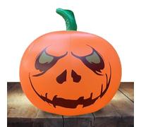 Décoration Gonflable d'Halloween Déco Piscine Araignée Globe Oculaire | Décorations Gonflables d'Extérieur Pour Maison Jardin Cour Porche Patio Arrière-cour Pelouse