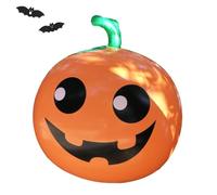 Décoration gonflable pour Halloween, jardin, araignée, fantôme, globe | Décoration gonflable effrayante d'Halloween pour la maison, le jardin, la cour, la terrasse, l'arrière-cour, la pelouse et