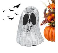 Décoration Halloween Fantôme Disco Figurine Effrayante Classique À