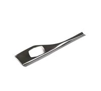 Decoration Interieur Voiture Autocollant Décoration Intérieure Contrôle Central Voiture Fiber Carbone ABS Pour BMW Série 1 2 F20 F21 F22 F23 2012 - 2018 Intérieur Accessoires(Style F)