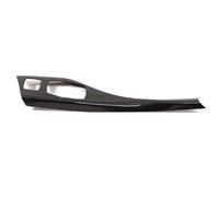 Decoration Interieur Voiture Autocollant Décoration Intérieure Contrôle Central Voiture Fiber Carbone ABS Pour BMW Série 1 2 F20 F21 F22 F23 2012 - 2018 Intérieur Accessoires(Style M)