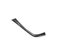 Decoration Interieur Voiture Autocollant Décoration Intérieure Contrôle Central Voiture Fiber Carbone ABS Pour BMW Série 1 2 F20 F21 F22 F23 2012 - 2018 Intérieur Accessoires(Style G)