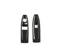Decoration Interieur Voiture Autocollant Décoration Intérieure Contrôle Central Voiture Fiber Carbone ABS Pour BMW Série 1 2 F20 F21 F22 F23 2012 - 2018 Intérieur Accessoires(Style H)