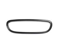 Decoration Interieur Voiture Autocollant Décoration Intérieure Contrôle Central Voiture Fiber Carbone ABS Pour BMW Série 1 2 F20 F21 F22 F23 2012 - 2018 Intérieur Accessoires(Style B)