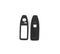 Decoration Interieur Voiture Autocollant Décoration Intérieure Contrôle Central Voiture Fiber Carbone ABS Pour BMW Série 1 2 F20 F21 F22 F23 2012 - 2018 Intérieur Accessoires(Style I)