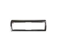 Decoration Interieur Voiture Autocollant Décoration Intérieure Contrôle Central Voiture Fiber Carbone ABS Pour BMW Série 1 2 F20 F21 F22 F23 2012 - 2018 Intérieur Accessoires(Style C)