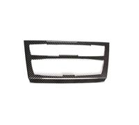 Decoration Interieur Voiture Autocollant Décoration Intérieure Contrôle Central Voiture Fiber Carbone ABS Pour BMW Série 1 2 F20 F21 F22 F23 2012 - 2018 Intérieur Accessoires(Style D)