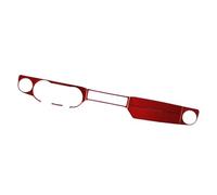 Décoration Intérieure Compatible Avec Ford Pour Mustang GT Pour Shelby 2010-2014 Console Centrale Couvercle Panneau Tableau Bord Autocollant Intérieur Accessoires Garniture