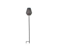 - Décoration métal solaire Torche