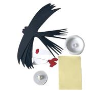 Décoration Mobile Bird Flying - 5 Swallow Wind Chimes Set, Colles à Vent Oiseaux Suspendus | Hanger De Plafond Mobile Oiseau D'oiseau Fait à La Main Décoration Mobile Bricola