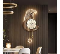 Décoration murale 3D à suspendre, sculptures LED avec prise d'alimentation, pour salon, chambre à coucher, couloir, entrée, intérieur