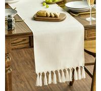 Décoration murale avec carte géographique, beige, 33 x 183 cm, lavable, style cottage