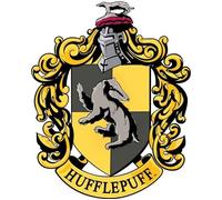 STAR CUTOUTS Emblème mural Poufsouffle Harry Potter Magicien World 61 x 49 x 61 cm
