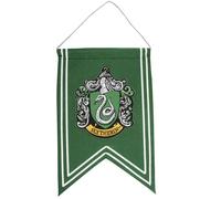 Bannière Serpentard - Harry Potter Vert TU