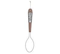 Décoration Murale Design "Cuillère" 77cm Marron