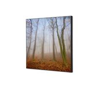 Décoration Murale en tissu SET 40 x 40 Brume d'automne