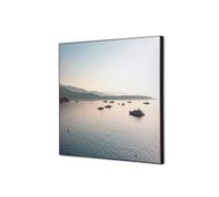 Décoration Murale en tissu SET 40 x 40 Navires Mer
