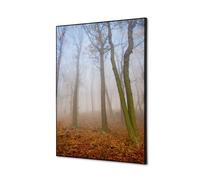 Décoration Murale en tissu SET A2 Brume d'automne