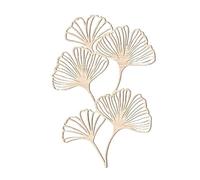 Décoration Murale Ginkgo Bois Naturel/ Dimension: L.40 x l.0 4 x H.60 cm