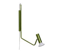 Décoration murale Hubsch Interior Wally Vert 45x10x58 cm