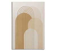 Mauro Ferretti Toile imprimée Imprimé Brillant -B- Multicolore 80x120 cm