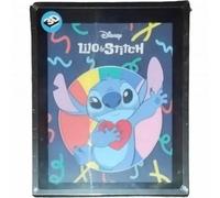Décoration murale lenticulaire Pyramid Lilo & Stitch 3D Stitch Bleu 20,5x4,5x25,5 cm