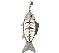 Décoration Murale Lumineuse Ornement Suspendable d'Éclairage Romantique | Applique Murale Poisson Côtier Pour Chambre Dortoir Appartement Porche Couloir Salle De Bain Café Villa Bord De