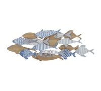 PANNEAU DE MUR DE MER DE POISSON